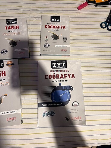 COĞRAFYA TYT AYT DERS KİTABI