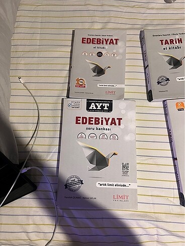 EDEBİYAT AYT DERS KİTABI