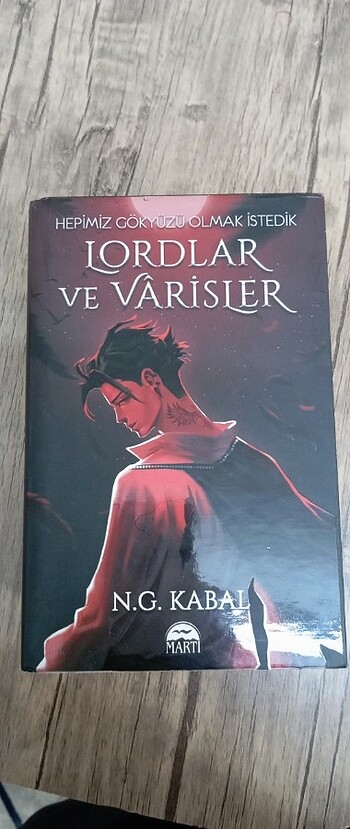 Lordlar ve varisler serisi