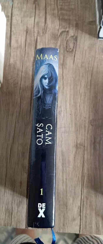 Cam şato - maas