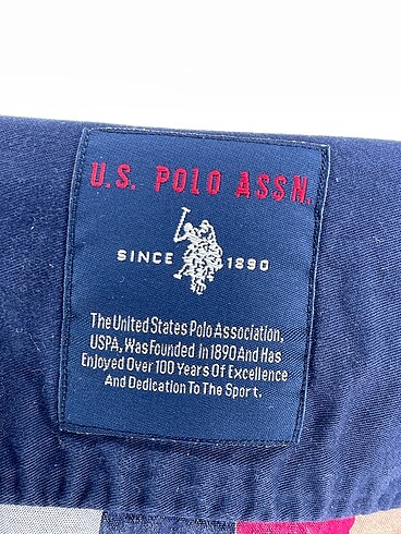 s Beden çeşitli Renk U.S Polo Assn. Gömlek %70 İndirimli.