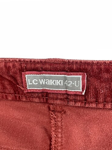 42 Beden çeşitli Renk LC Waikiki Jean / Kot %70 İndirimli.