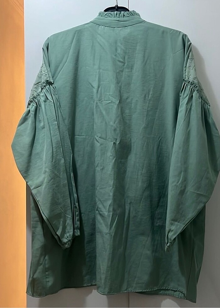 Gömlek-Tunik - Görsel 4