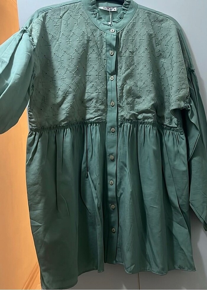 Gömlek-Tunik - Görsel 2