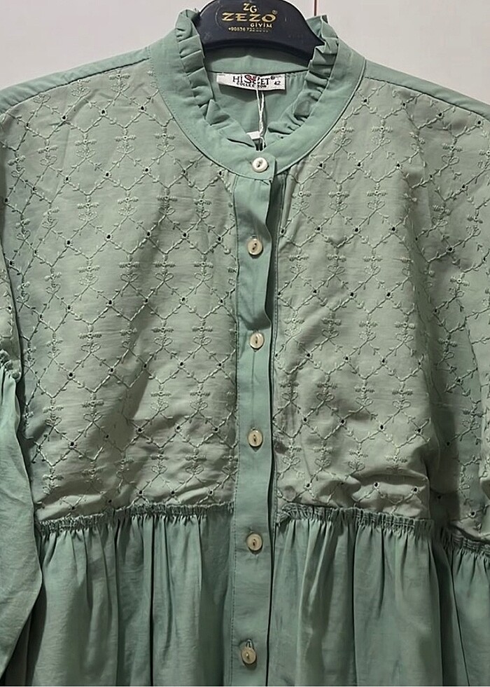 Gömlek-Tunik - Görsel 3