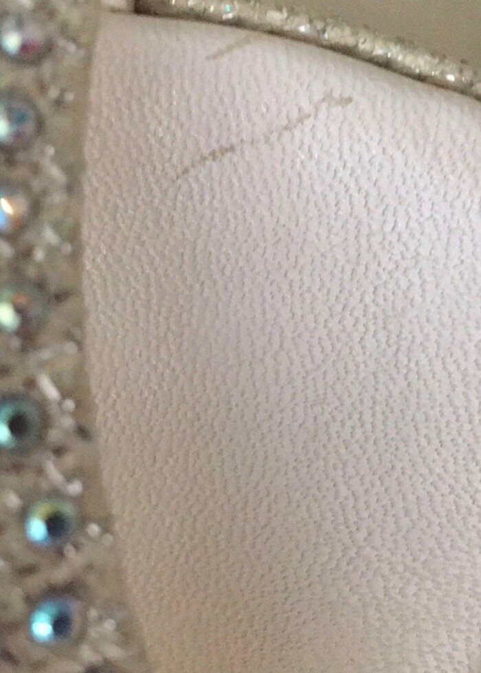 Dolgu topuk terlik - Görsel 3