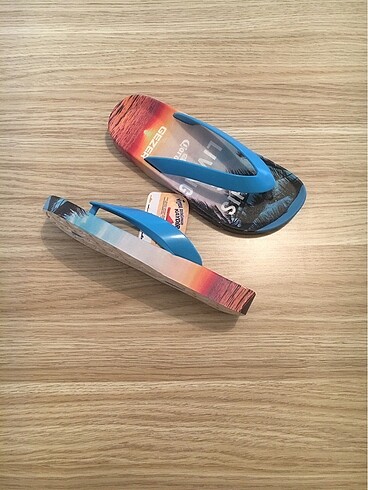 Parmak arası bayan terlik - Görsel 2