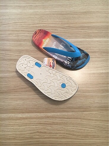 Parmak arası bayan terlik - Görsel 4