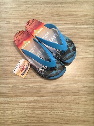 Parmak arası bayan terlik - Görsel 3