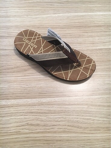 Parmak arası bayan terlik - Görsel 4