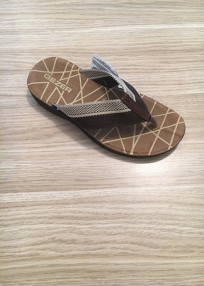 Parmak arası bayan terlik - Görsel 4