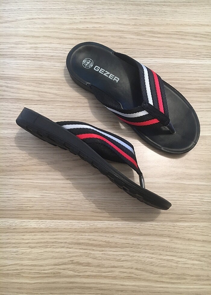 Erkek parmak arası terlik - Görsel 3