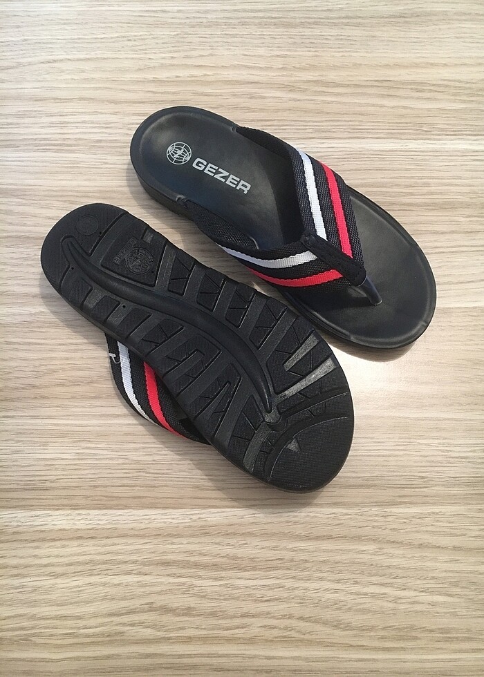 Erkek parmak arası terlik - Görsel 4