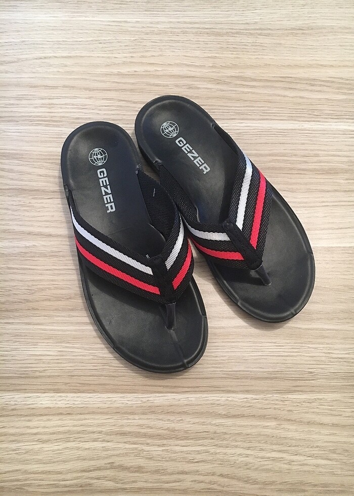 Erkek parmak arası terlik - Görsel 5