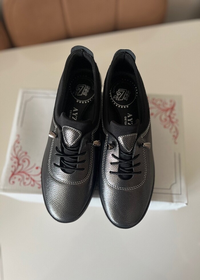 Bayan ayakkabı - Görsel 3