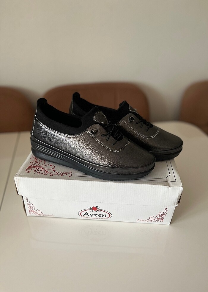 Bayan ayakkabı - Görsel 5