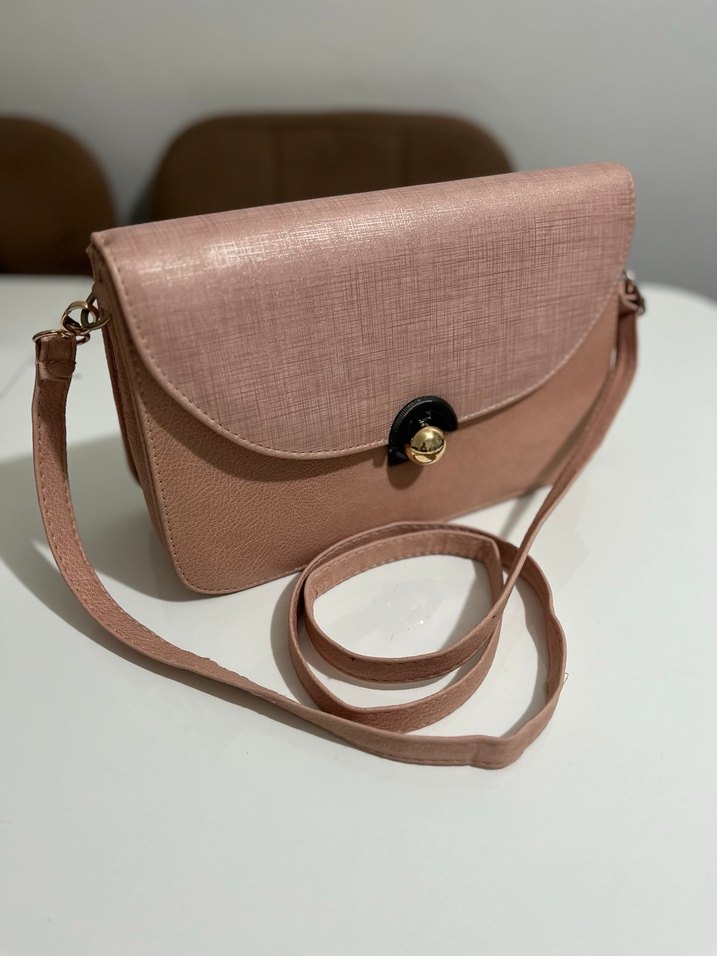 Modern Klasik KadınÇanta - Görsel 4