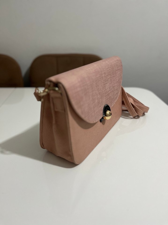 Modern Klasik KadınÇanta - Görsel 2