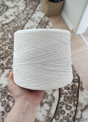 Pamuk coton ip ince
