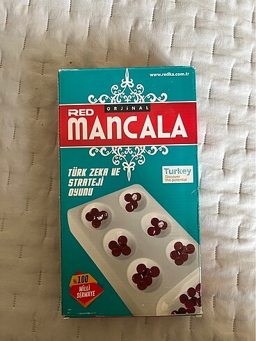 Mancala oyun
