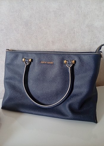 Pierre Cardin Lacivert Sehir Cantasi