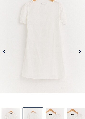 xl Beden LCW hamile elbise