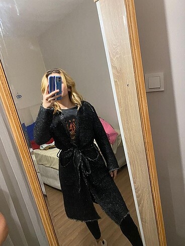 Zara Zara uzun hırka