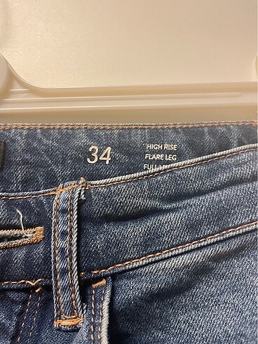 34 Beden massimo dutti pantolon