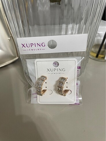 Beden Xuping Küpe?
