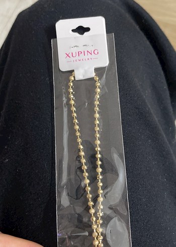 Xuping Zincir Kolye - Görsel 2