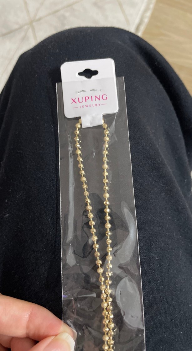 Xuping Zincir Kolye - Görsel 2