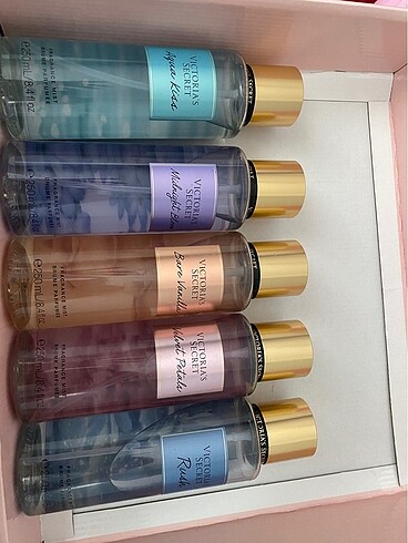 victoria secret mist