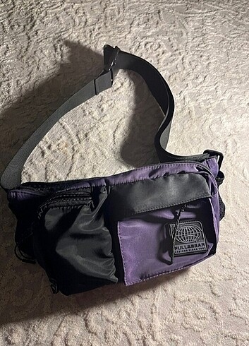 Pull and Bear bel çantası