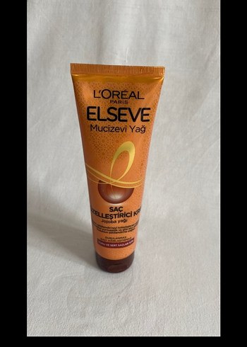 L'Oréal Elseve Saç Mucizevi Yağ Onarıcı Krem