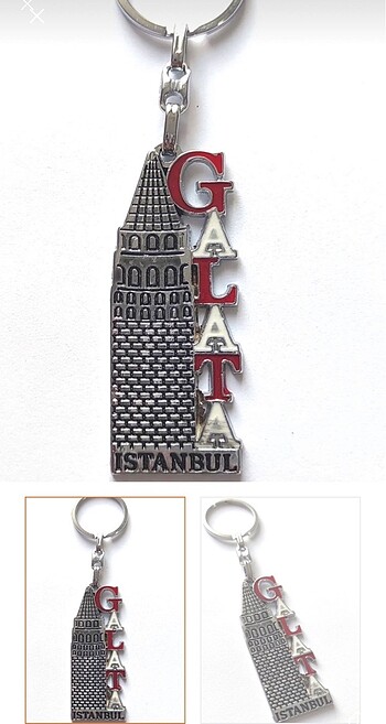 Galata kulesi Anahtarlık