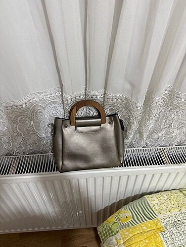 Füme çanta - Görsel 2