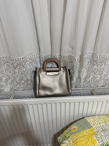 Füme çanta - Görsel 3