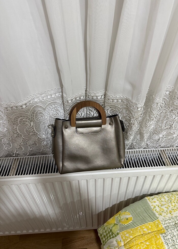 Füme çanta - Görsel 2