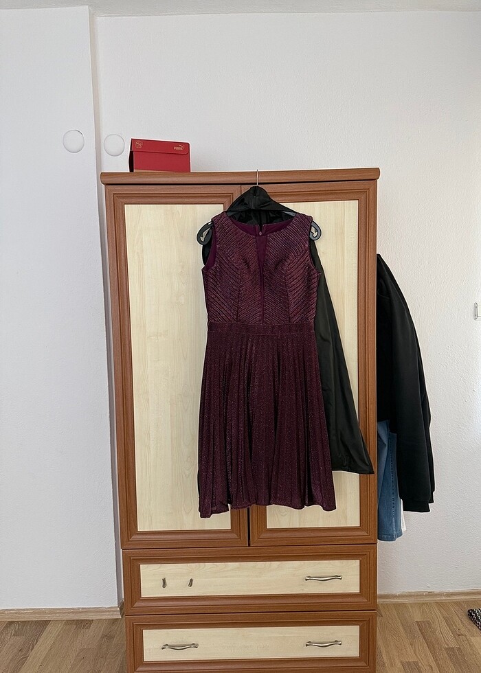 Kısa abiye - Görsel 2