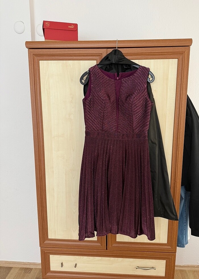 Kısa abiye - Görsel 3