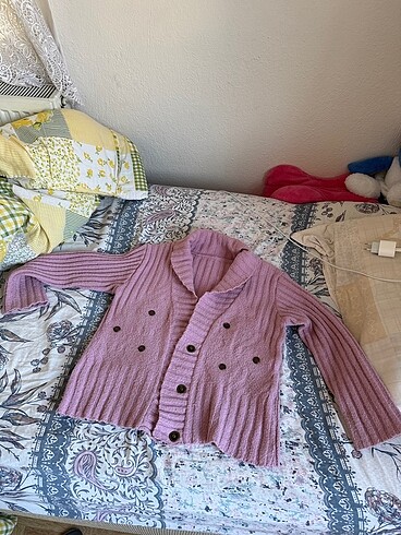 Bayan hırka - Görsel 2