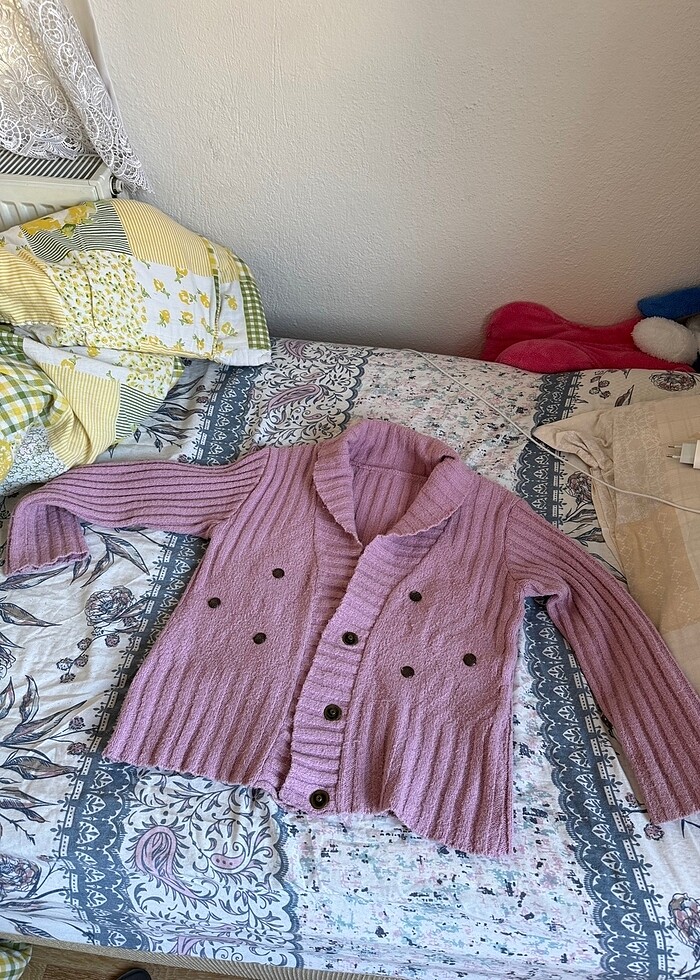 Bayan hırka - Görsel 2