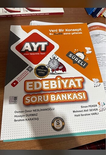 Ayt edebiyat soru bankası