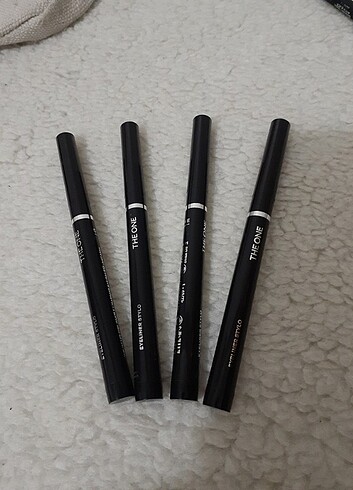 Oriflame suya dayanıklı eyeliner siyah