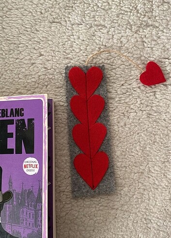 Kitap Ayracı - Görsel 4