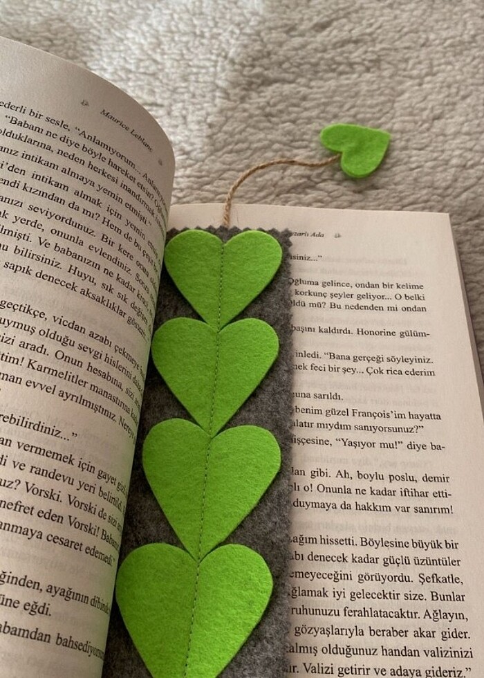 Kitap Ayracı - Görsel 3