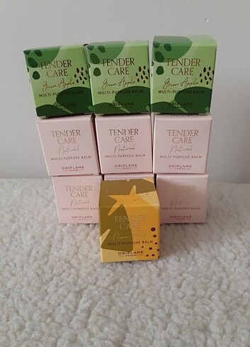 Oriflame Oriflame tander care