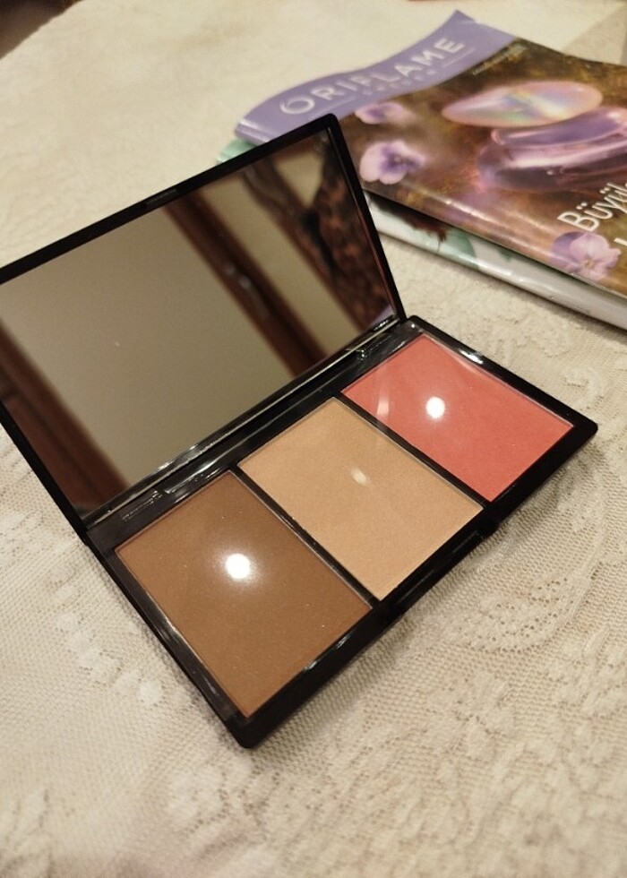 The one kontür kiti - Görsel 5