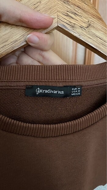 m Beden Stradivarius Sweat