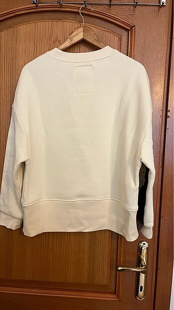 Zara Zara özel üretim sweat